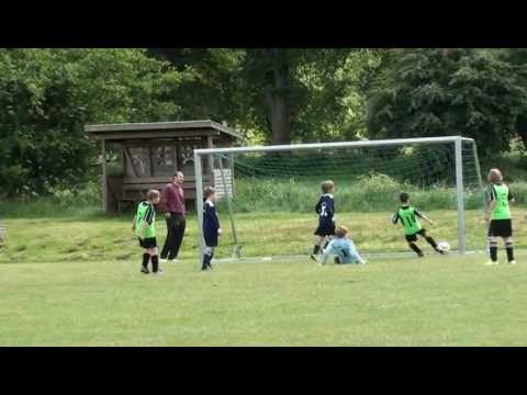 FC Hagen/Uthlede : JSG Unterweser 2, 1. Halbzeit - U10, Tore, Goals & Highlights