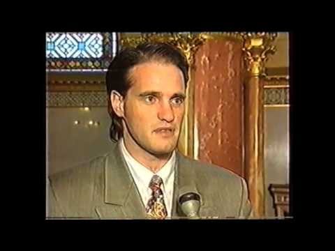 Pajor Tamás - Parlament interjú 1991