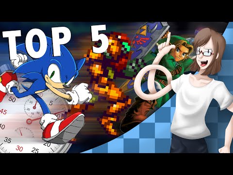 Top Five Games I'd Like to See Speedrun (ft. DjaliGoat) - Longarms