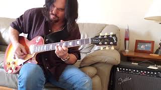 Video thumbnail for Screaming Fender Stage 1000! by riffguy
