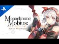Monochrome Mobius: Rights and Wrongs Forgotten - Character Trailer | PS5 & PS4 Games