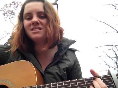 "Viva la Vida"- Coldplay. Cover by Jessica Crosbie