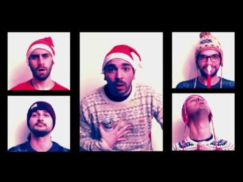 Martian Patriots - Beer Christmas Song