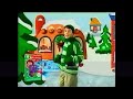 Opening To VeggieTales The Toy That Saved Christmas 2002 VHS Nick Jr Print
