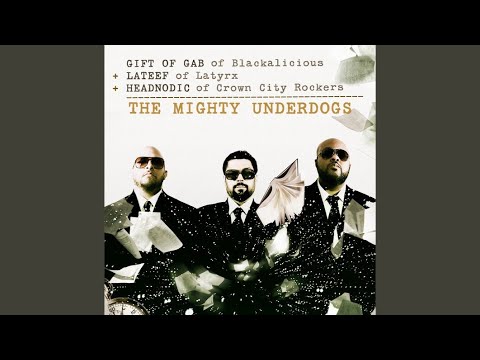 The Mighty Underdogs - Folks (feat. 20syl)