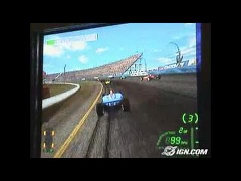 IndyCar Series 2005 Playstation 2