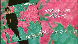 KIM WILDE©MISSING