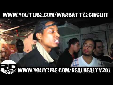 Chemical Ali vs Moses