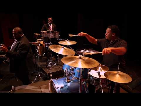 El Abrazo | Alan Baylock | Troy University Jazz Ensemble & La'Roy Bodiford