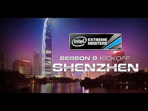 StarCraft 2 - Snute vs  Uthermal ZvT - (IEM 2015 Shenzhen)