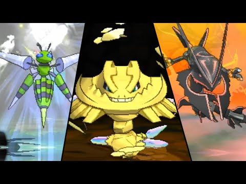 All NEW Shiny Primal and Mega Evolutions in Omega Ruby and Alpha Sapphire!