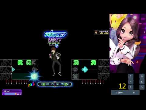 [Beat Up]｜Bad Apple｜168 BPM｜No Miss｜TwLoader