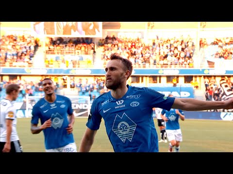 Molde 3 - 0 Rosenborg | 𝗧𝗜𝗟𝗕𝗔𝗞𝗘𝗕𝗟𝗜𝗞𝗞 (𝗘𝗹𝗶𝘁𝗲𝘀𝗲𝗿𝗶𝗲𝗻 𝟮𝟬𝟭𝟵)