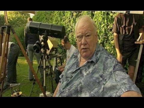 The Sky At Night - Sir Patrick Moore's Final Episode - Reaching For The Stars 06-01-2013