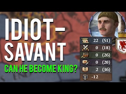 How to become a King with ONLY Diplomacy | Crusader Kings 2