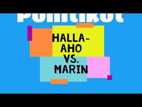 Halla-aho vs. Marin