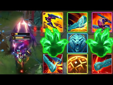 K'SANTE IS BROKEN -S13