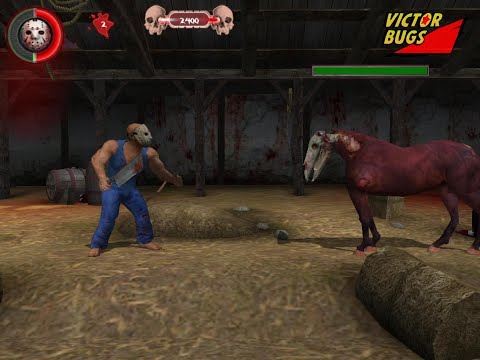 Splatterhouse REMAKE 3D