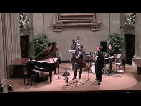 Miccettina (Bonaccorso) - Jazz Quintet - Teatro S. Carlino (Brescia)