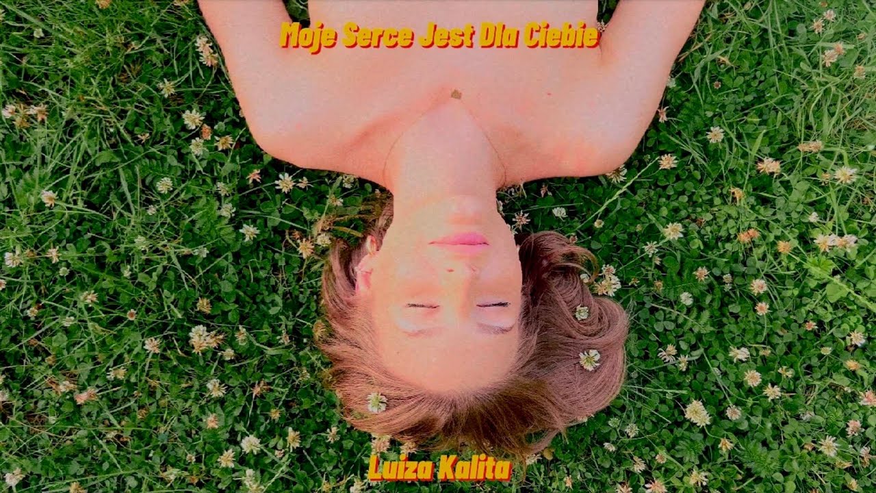 Intymnie i o miłości. Luiza Kalita z vintage teledyskiem do singla „Moje Serce Jest Dla Ciebie”