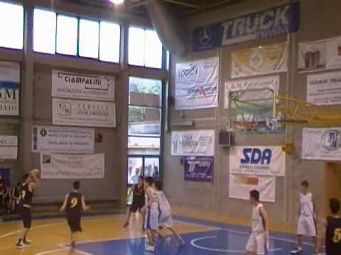 1999 Olimpia Legnaia u14 ! Messia - Lapi9o Driving , Killer assist and Bigaz with the long two!