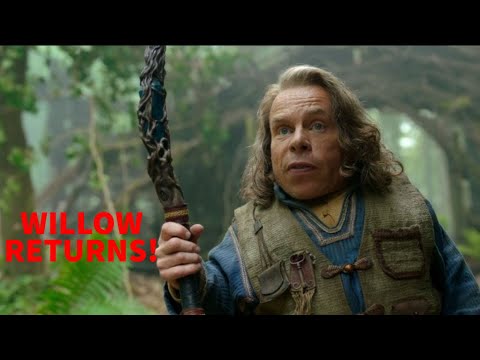Willow Series Episode 1 and Episode 2 Recap and Review. "The Gales", "The High Aldwin"