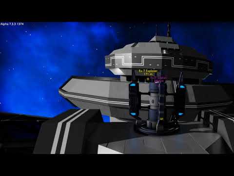 Empyrion Galactic Survival Dawn of the Galaxy Ep 8 Taking the station Part 2