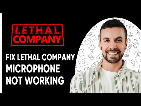 Lethal Company Echo Mic