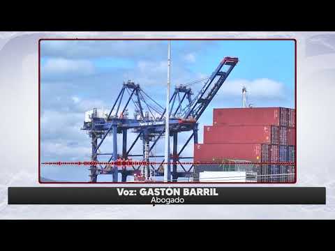 Excluyen a Puerto Coronel como querellante en causa que indaga delitos de corrupción y económicos