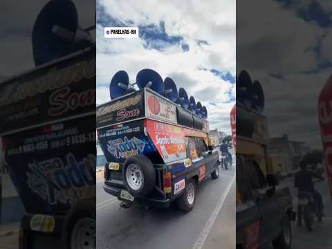 F.1000 Trio Luciano Som O Xodó do Seridó Parelhas-RN