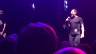 Sleaford Mods - 'We're Going Down Like BHS' (Live) - Roundhouse, London 10-11-2016