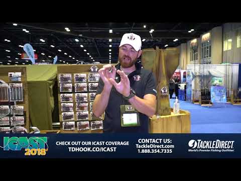 Doomsday Tackle Little Boy 4.8 at ICAST 2018