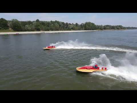 10° Sacca Racer Meeting (2022) - Riprese aeree