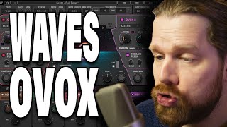 Video thumbnail for Vocoder plugin on Steroids! WAVES OVOX - Review and Tutorial by White Noise Studio