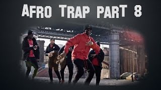 MHD - AFRO TRAP PART 8 (NEVER) Instrumental (Reprod. Tuby Beats)