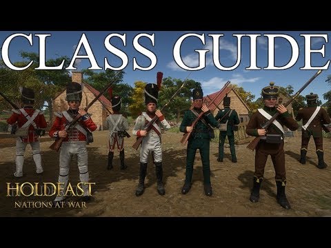 Holdfast: Nations at War - Land and Siege Class Guide