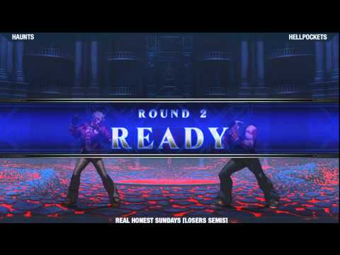 KOFXIII: Real Honest Sundays 4.4 - PT 2