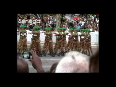 comment assister au defile du 14 juillet 2012