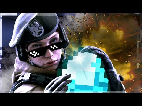 Zofia Is EZ - Rainbow Six: Siege