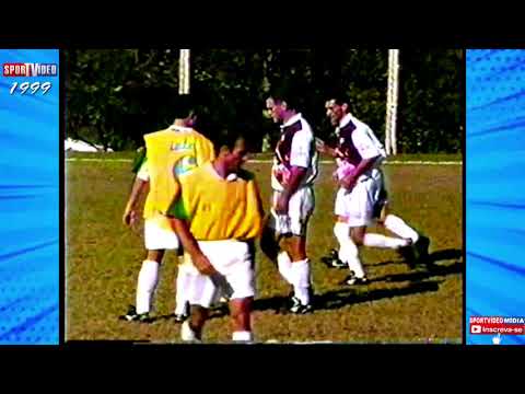 SPORTVÍDEO MEMÓRIA - COPA IATE 99 POSTO - SAMUARA 7X1 CONSÓRCIO UNIÃO