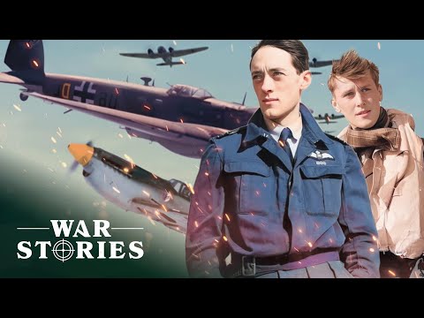 How The RAF Saved Britain | 13 Hours That Saved Britain | War Stories