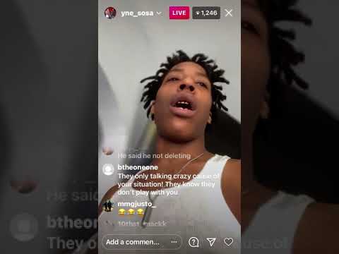 @yne_sosa vs. @a1beam 👑🎬   "Baltimore where the millionaire moors come from" #baltimore