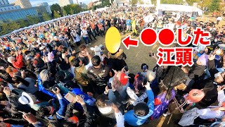 みんなレイヤーを撮る距離感なのは流石w（00:18:42 - 00:21:44） - 【江頭ウォール】とんでもないことになりました