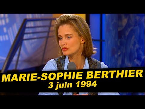 Marie-Sophie Berthier est dans Coucou c'est nous - Emission complète