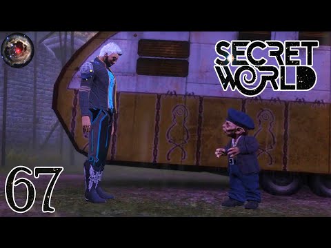 Lovecraft Country - Let's Play Secret World Legends Episode 67: Fae of the World Unite!
