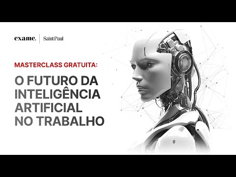 Masterclas: O futuro da Inteligência Artificial no trabalho