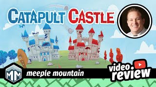 Meeple Mountain - Catapult Castle video thumbnail