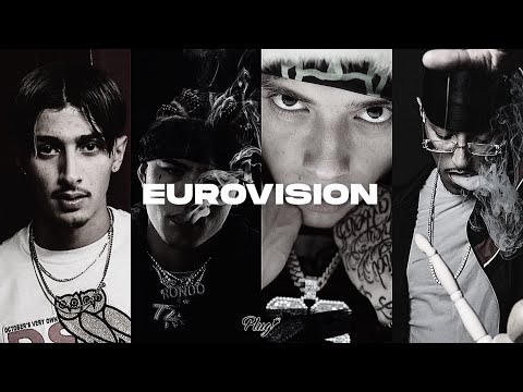 Baby Gang x Rondodasosa x Central Cee x Freeze Corleone Type Beat - “Eurovision”