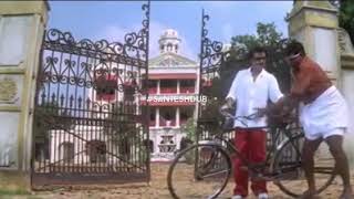 VADIVELU Malay version  santesh dub   vadivel in M