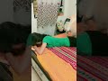 Dog Fu With Owner Girl